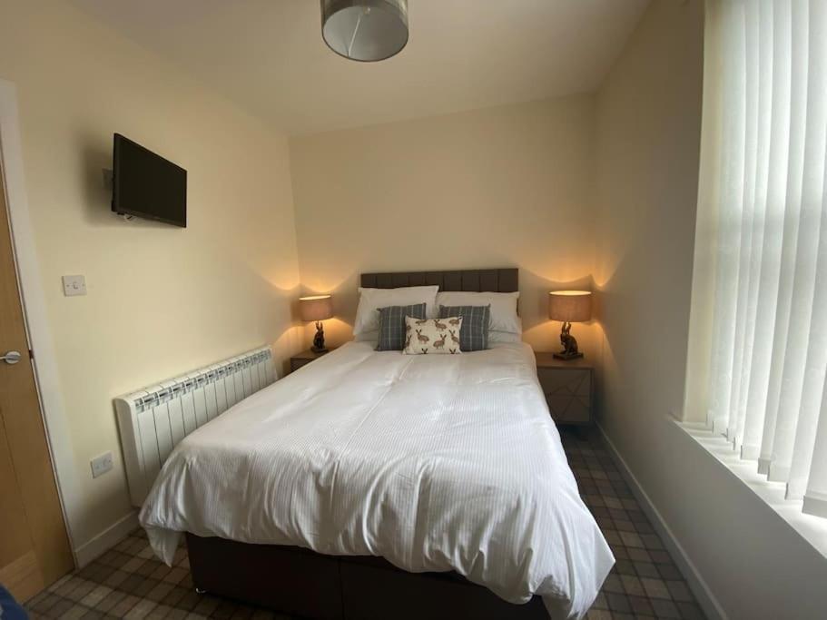 The Burrow, Langholm, Dumfries And Galloway Zewnętrze zdjęcie