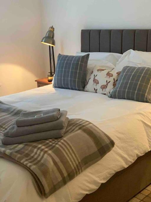 The Burrow, Langholm, Dumfries And Galloway Zewnętrze zdjęcie