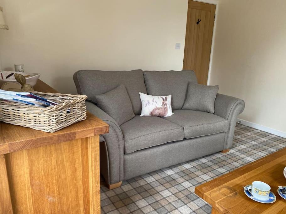The Burrow, Langholm, Dumfries And Galloway Zewnętrze zdjęcie