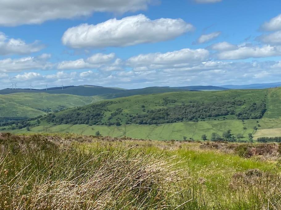 The Burrow, Langholm, Dumfries And Galloway Zewnętrze zdjęcie