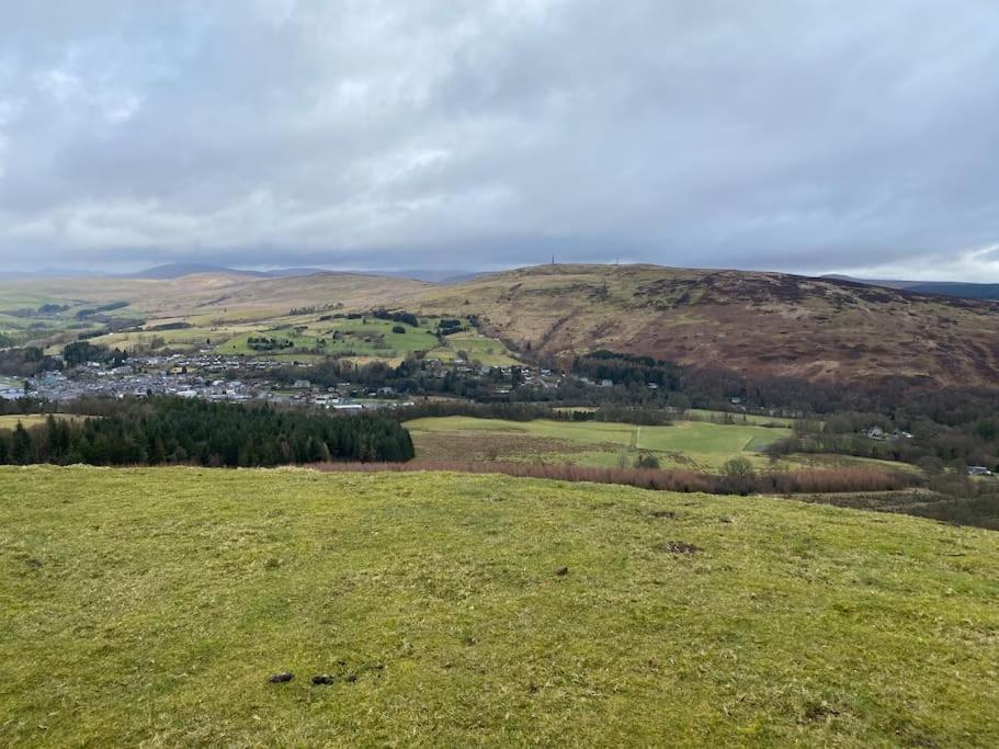 The Burrow, Langholm, Dumfries And Galloway Zewnętrze zdjęcie